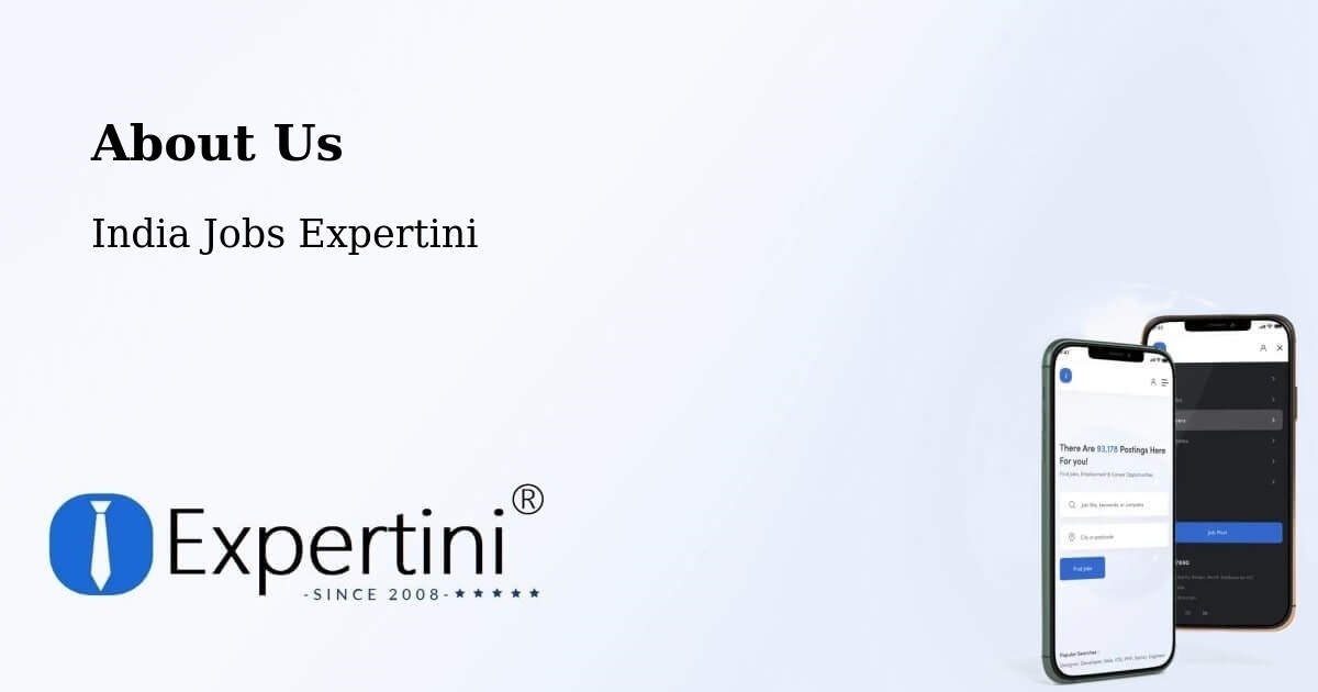About Expertini Recruitment Platform  – Alappuzha - Alappuzha, India Jobs Expertini