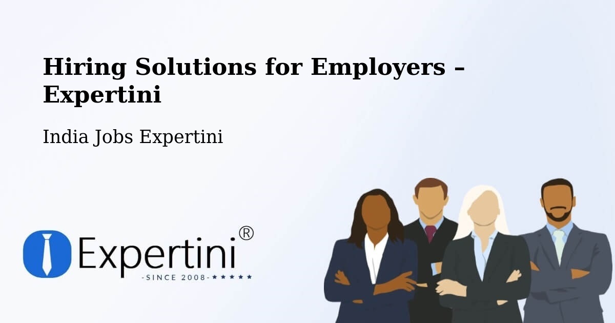 Hiring Solutions for Employers in Alappuzha - Alappuzha, India Jobs Expertini