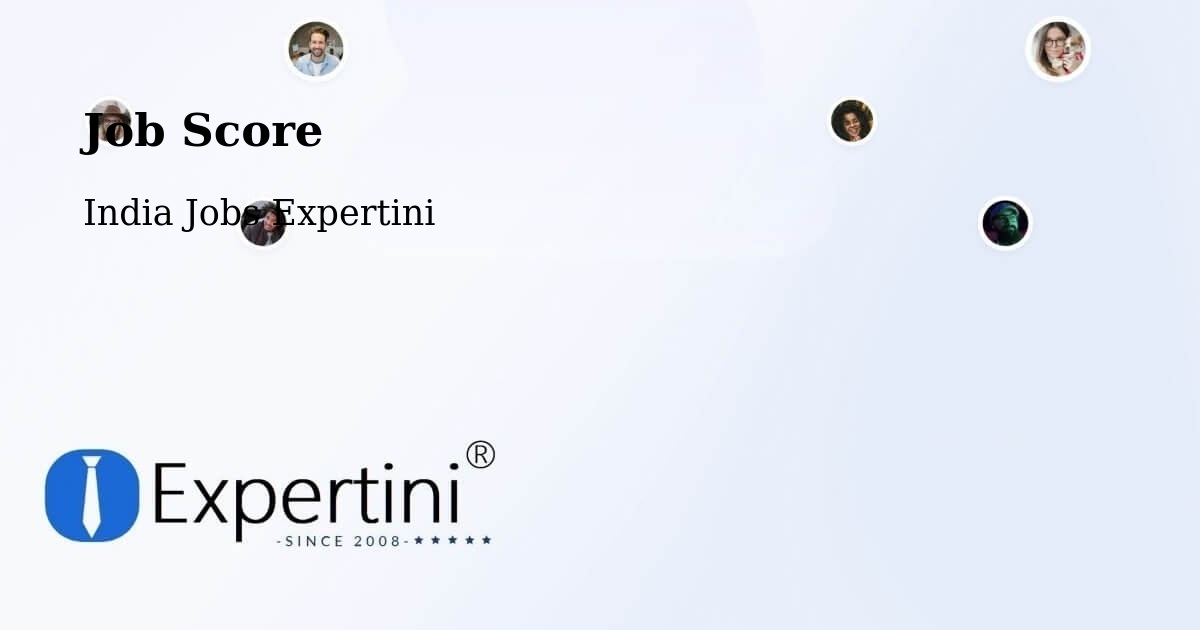Job Score & Job Description Score Tool – Alappuzha - India Jobs Expertini