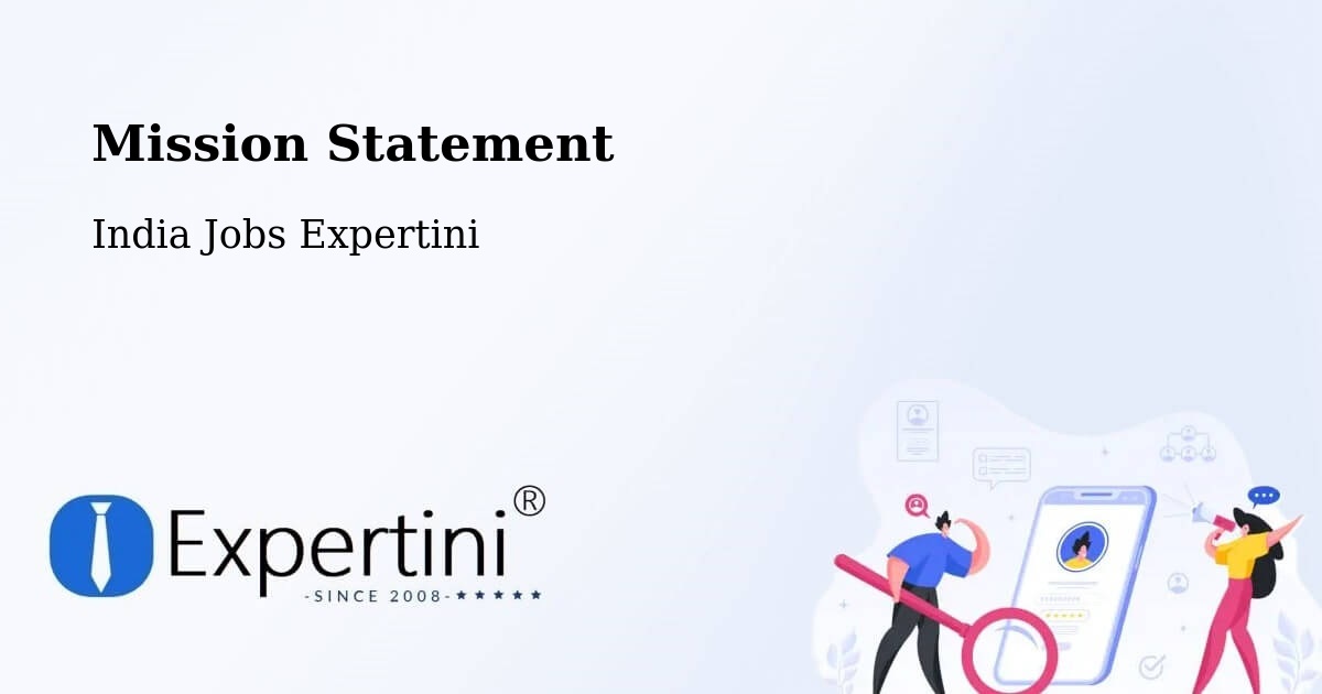 Corporate Mission – Alappuzha - India Jobs Expertini