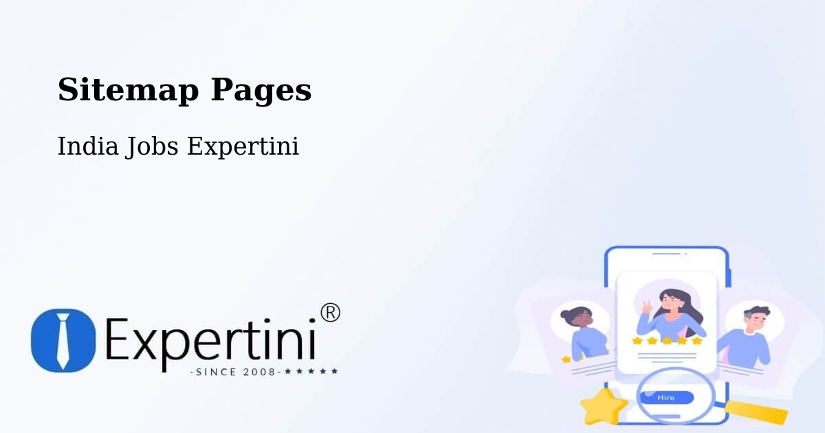 Sitemap Pages - Alappuzha - India Jobs Expertini